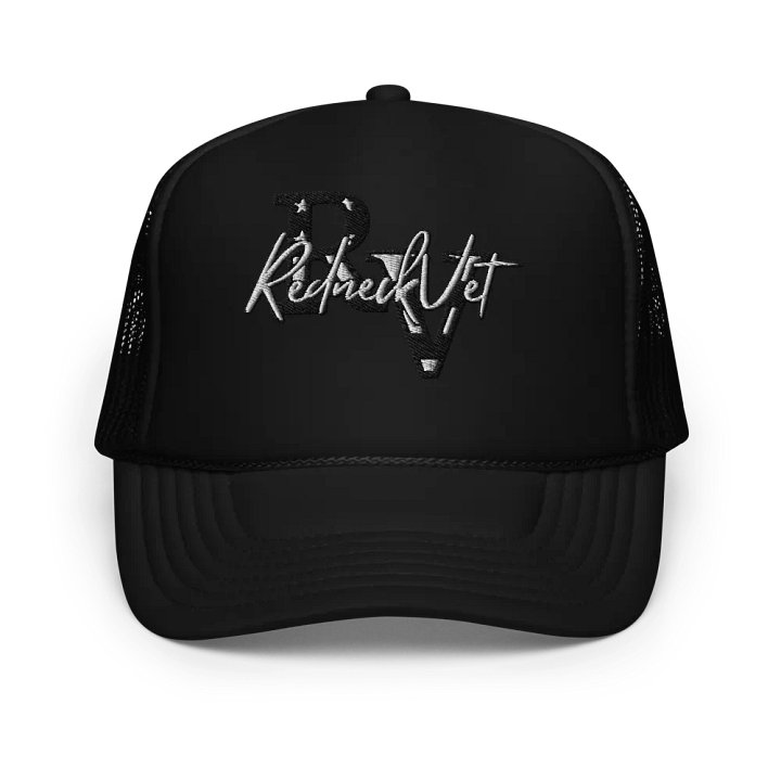 REDNECKVET TRUCKER HAT product image (1)