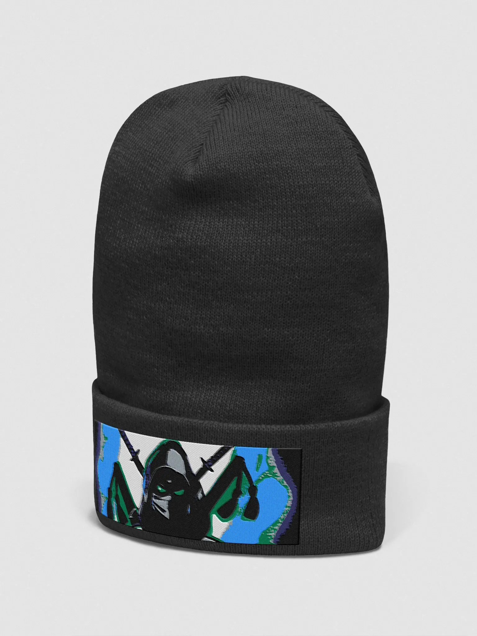 Shadow Blade Beanie product image (3)