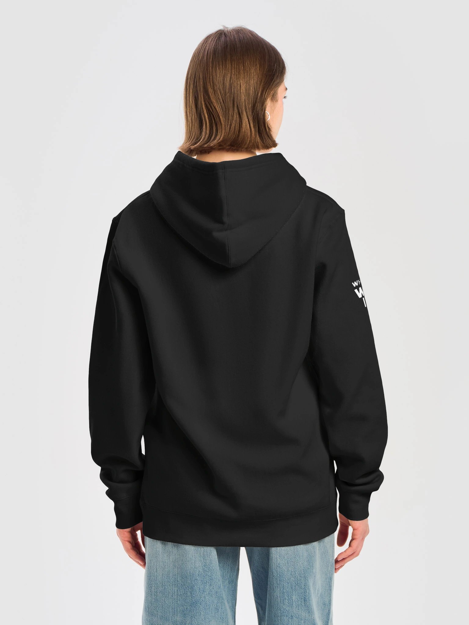 Who Told U What It Is Hoodie product image (6)