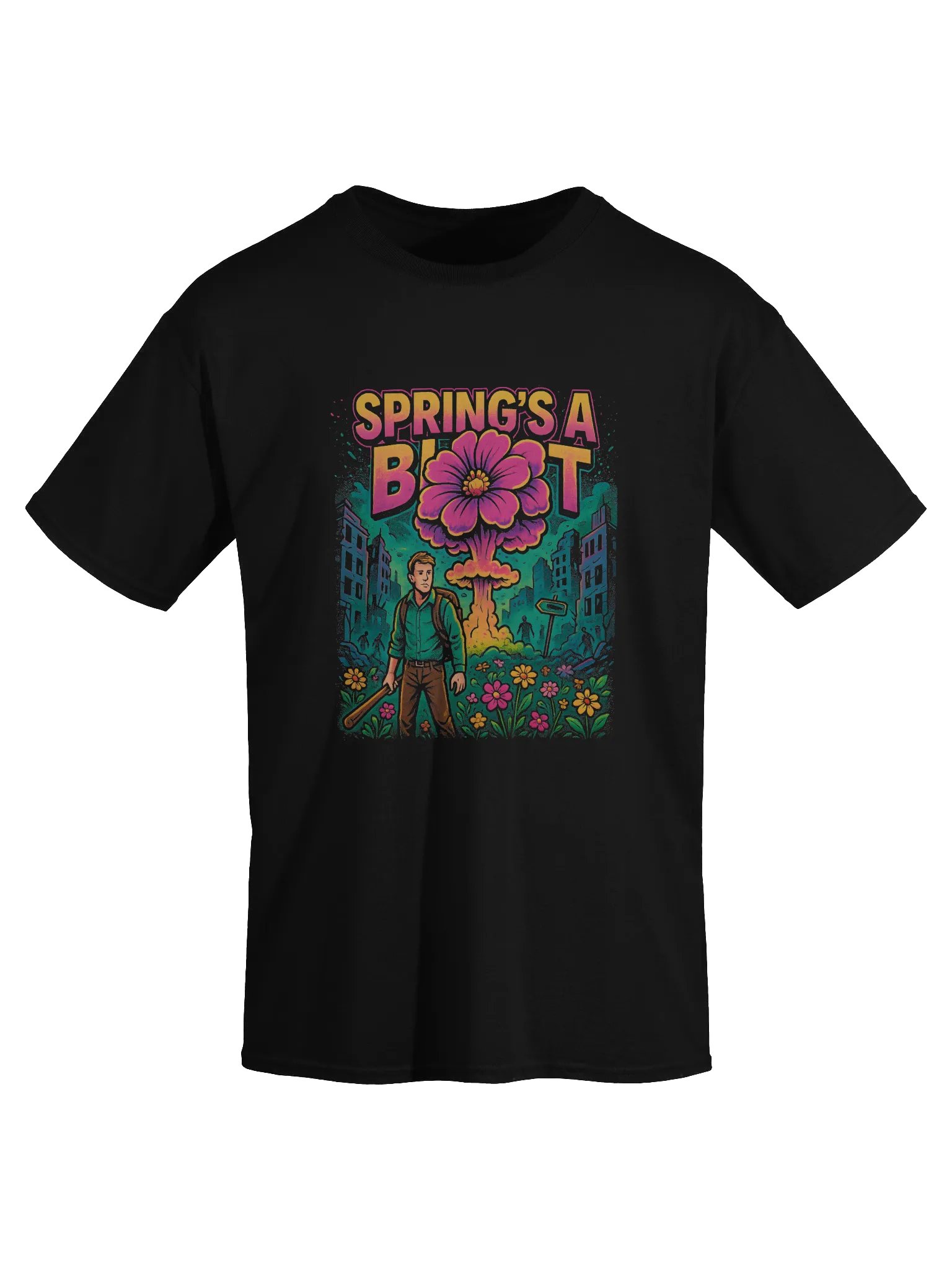 Springs A Blast Tee product image (1)