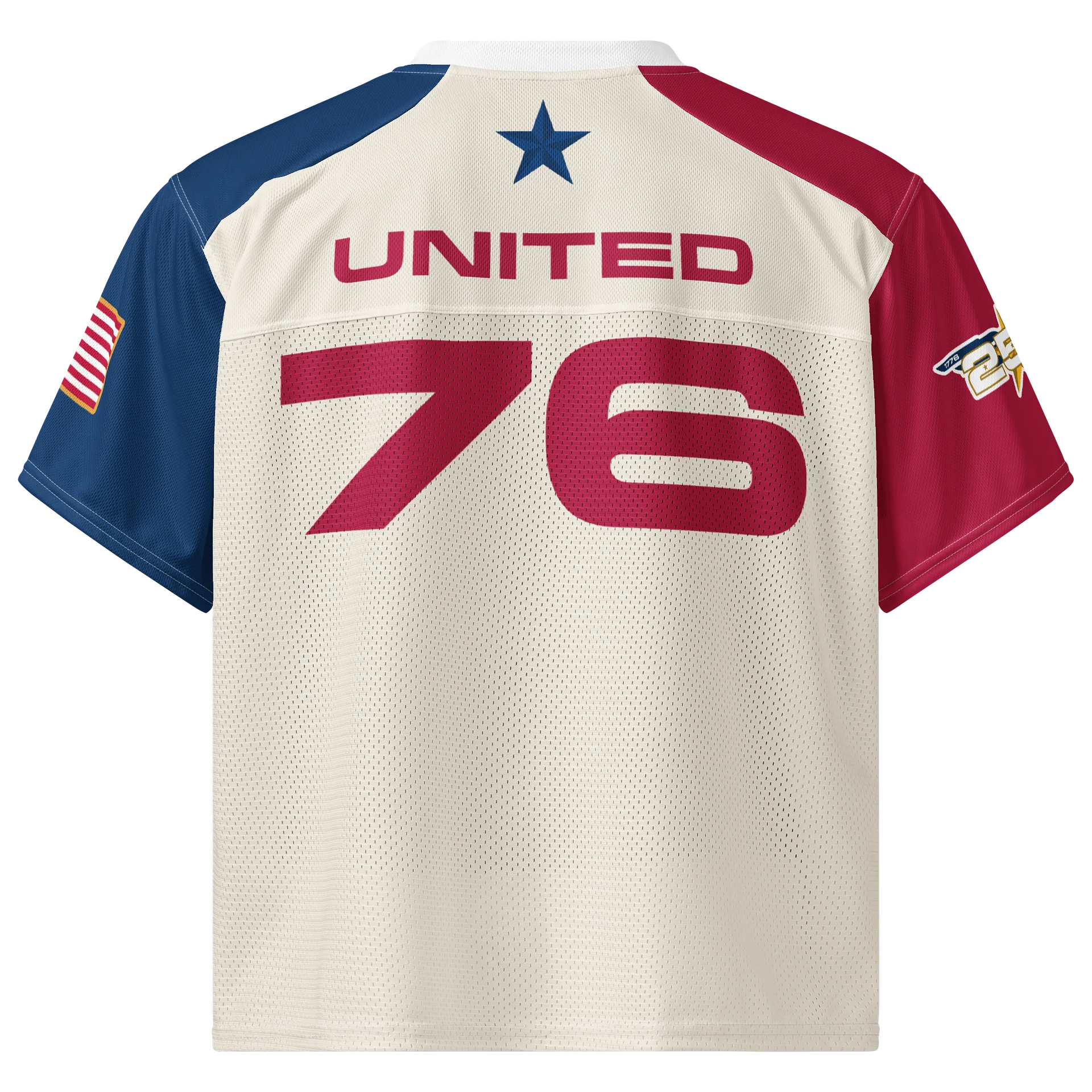 USA 250 Boxy Jersey product image (2)