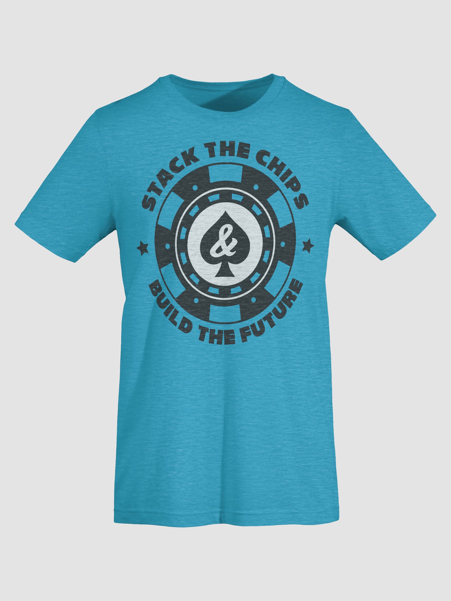 Build the Future T-Shirt product image (7)