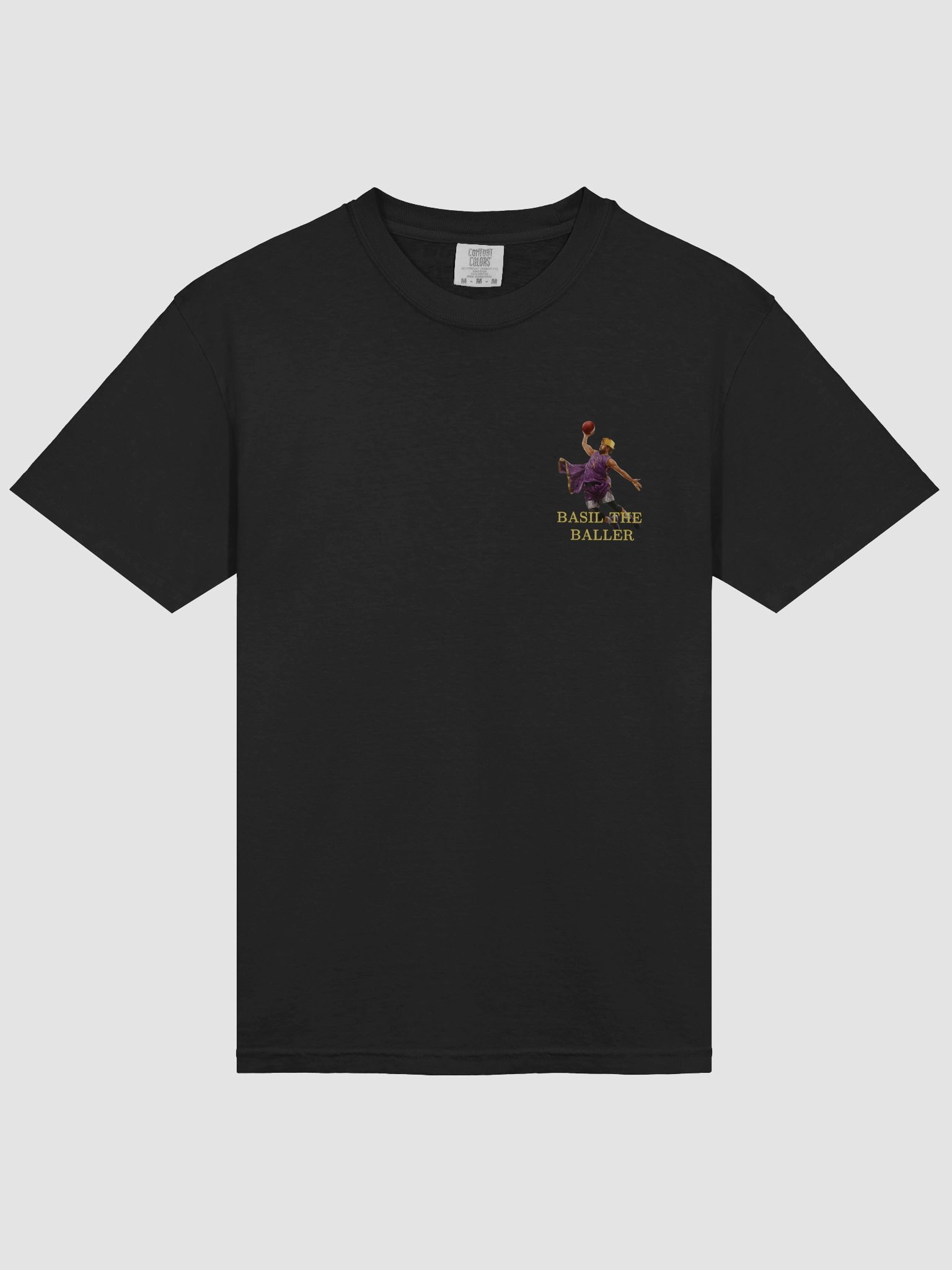 Basil the Baller product image (3)