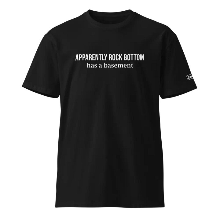 FaxNOSSI Statement T-Shirt product image (1)
