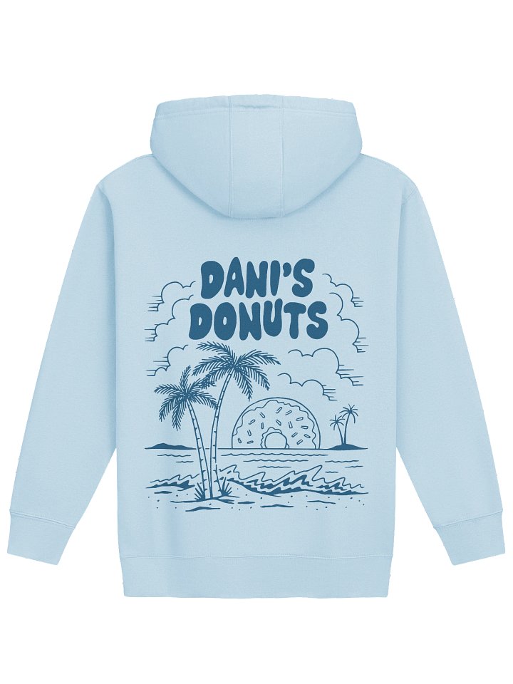Blueberry Hoodie product image (2)