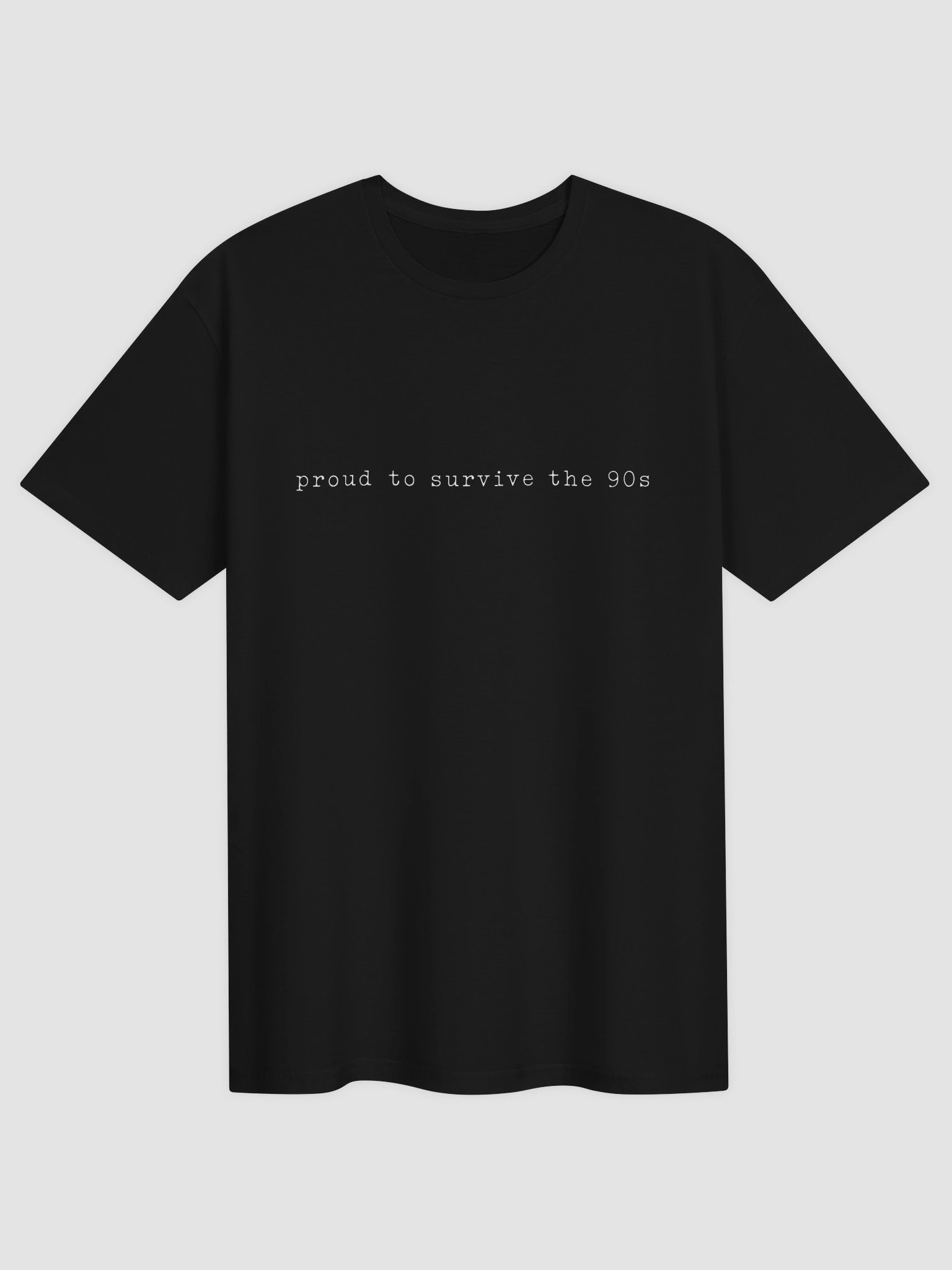 t-shirt UNISEX product image (1)
