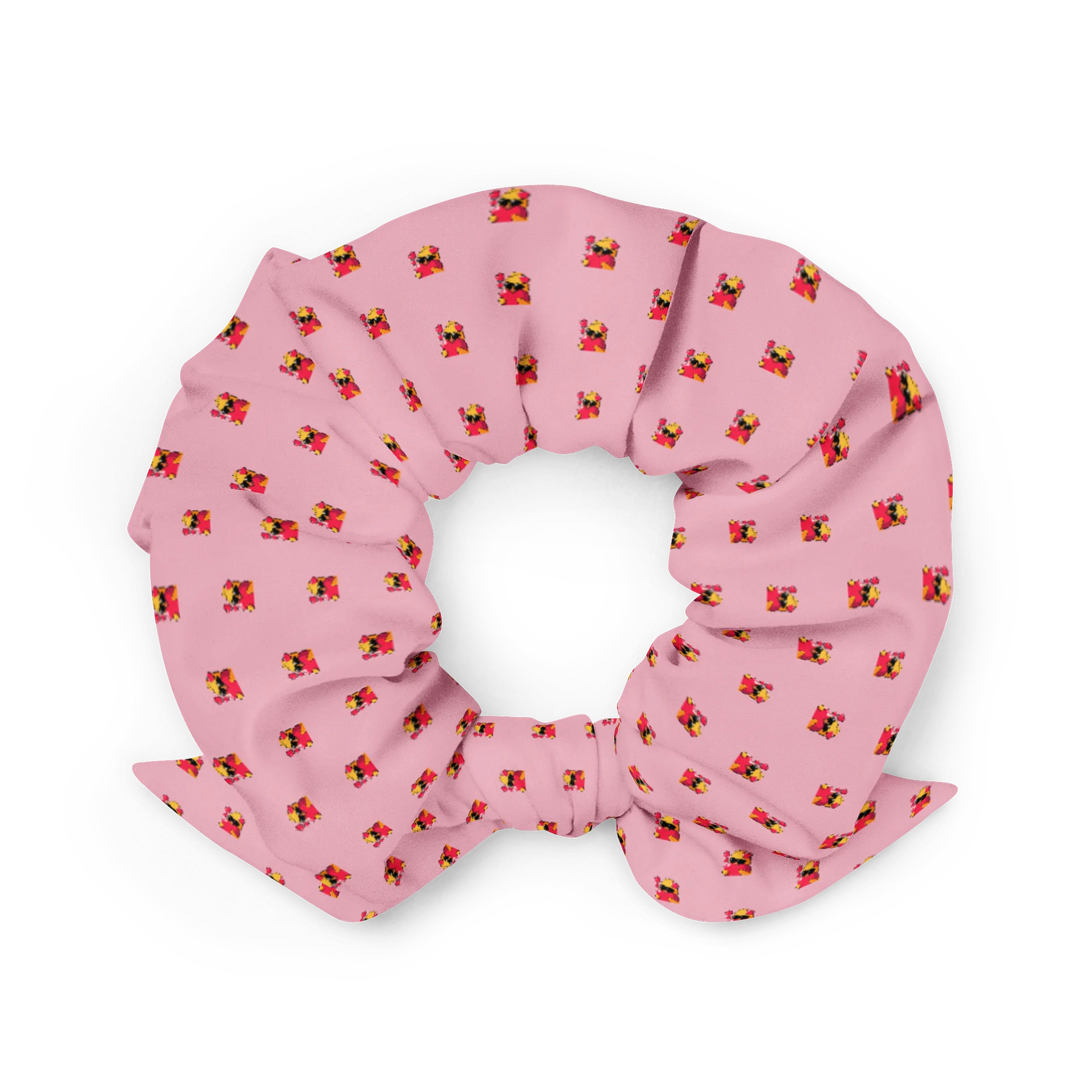 The Heart Collection - Scrunchie Hair Tie product image (2)