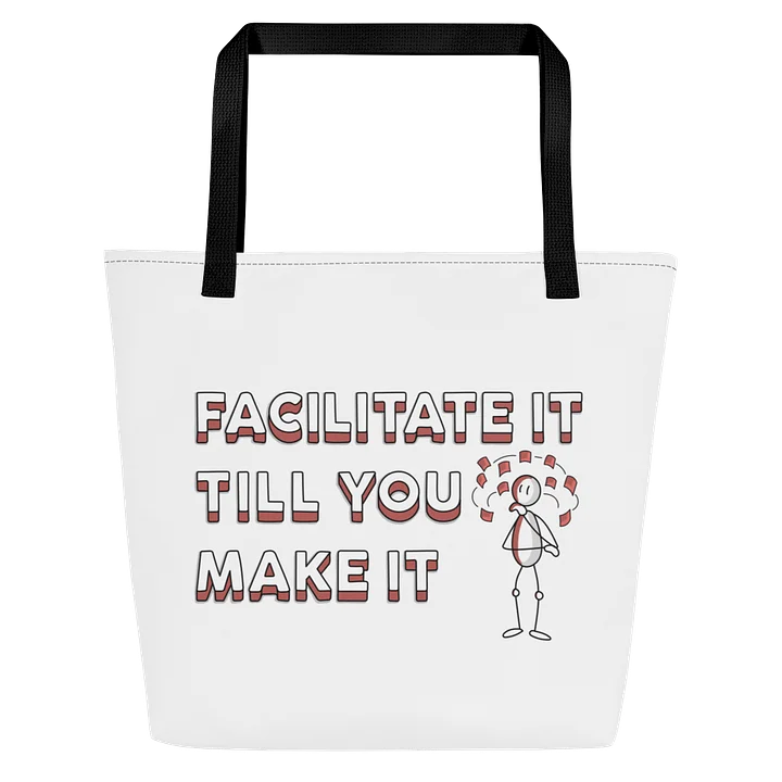 FaciliSwag Tote Bag #02 product image (4)