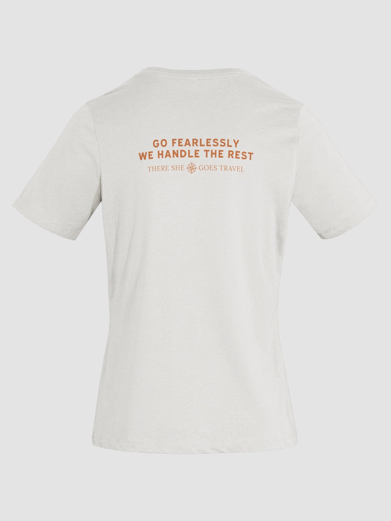 Croatia – Women’s V-Neck Tee product image (61)