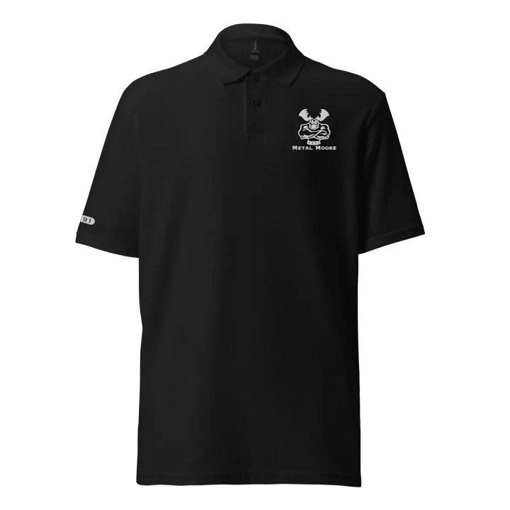 Embroidered Polo product image (1)