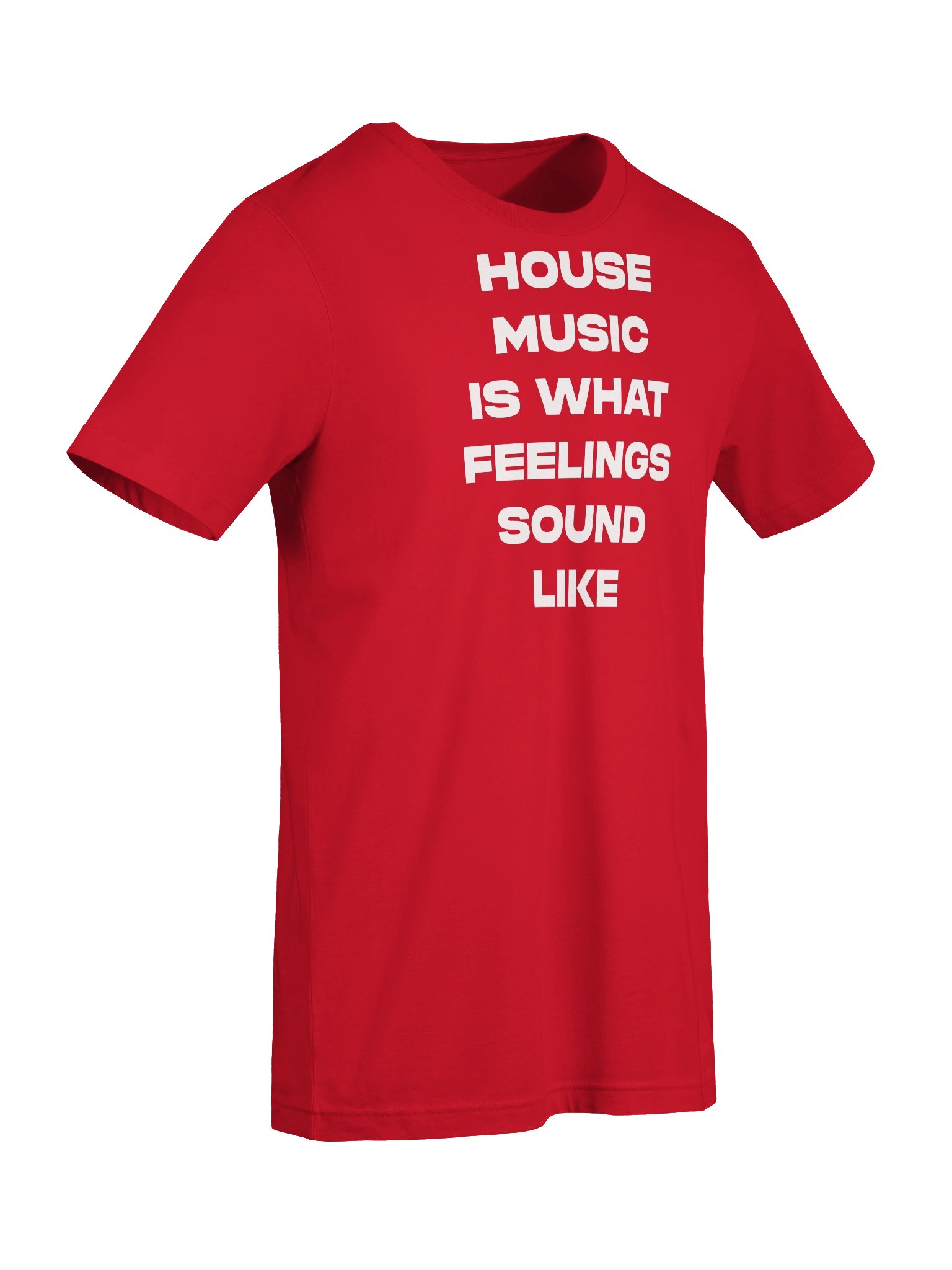 House Music Is What Feelings Sounds Like product image (6)