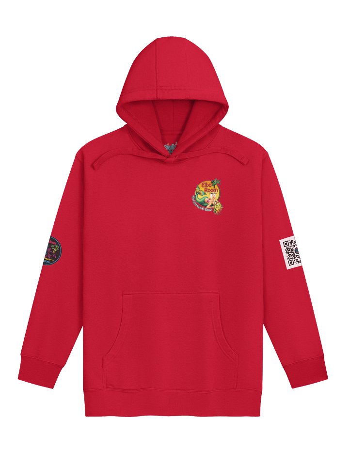 Elbo Room Mermaid Heritage Hoodie product image (1)