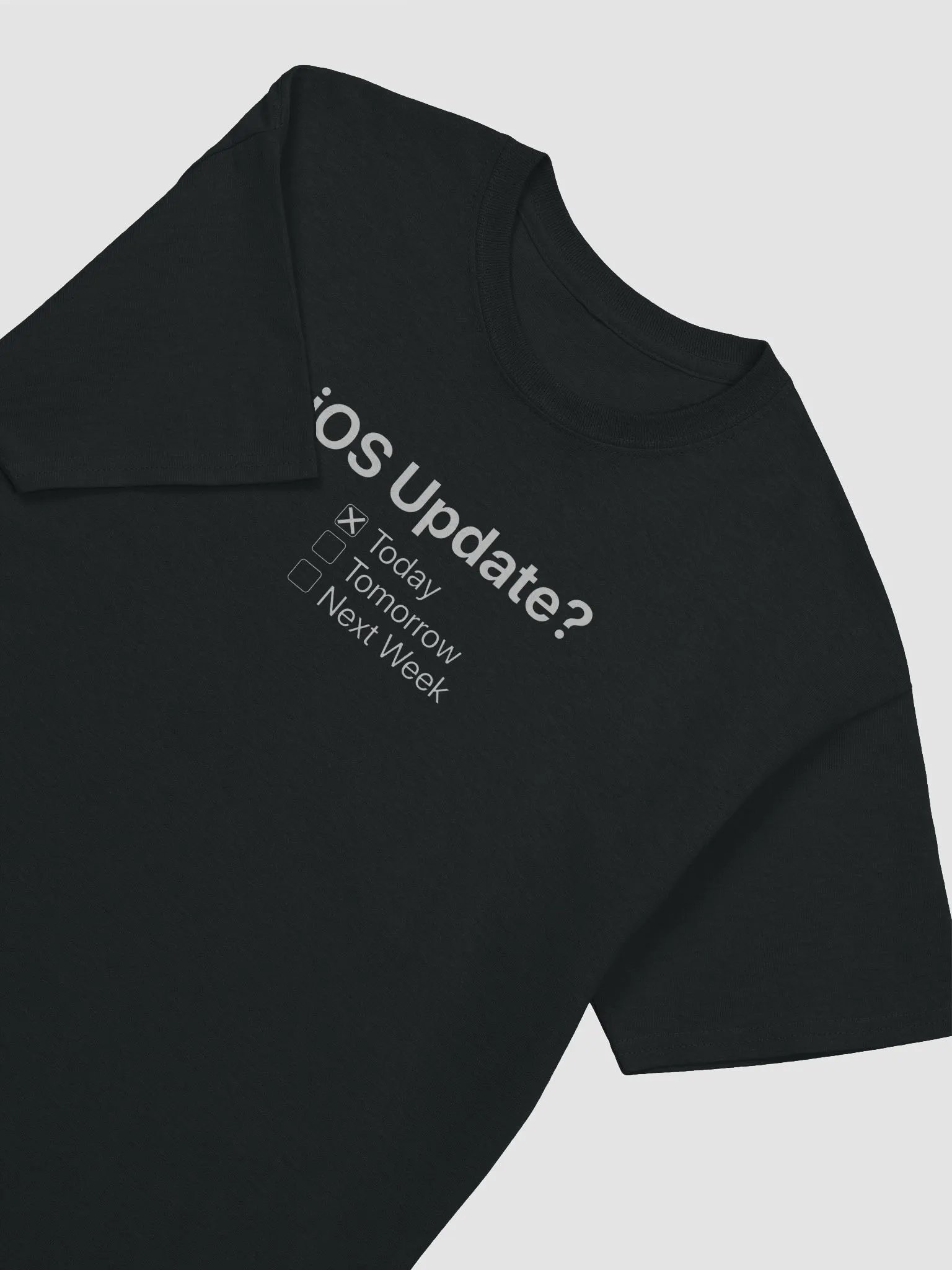 Zollotech Community Poll Shirt product image (3)