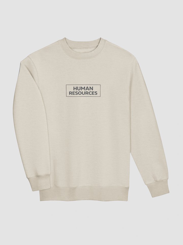 Human Resources Crewneck product image (1)