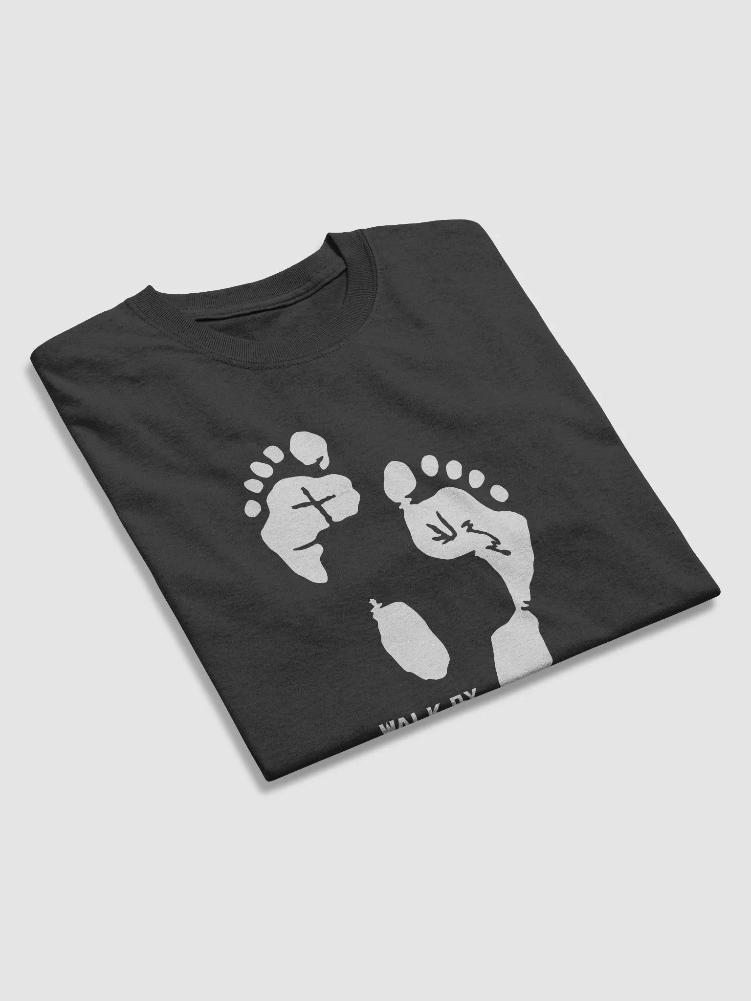 Footprints Tee product image (3)