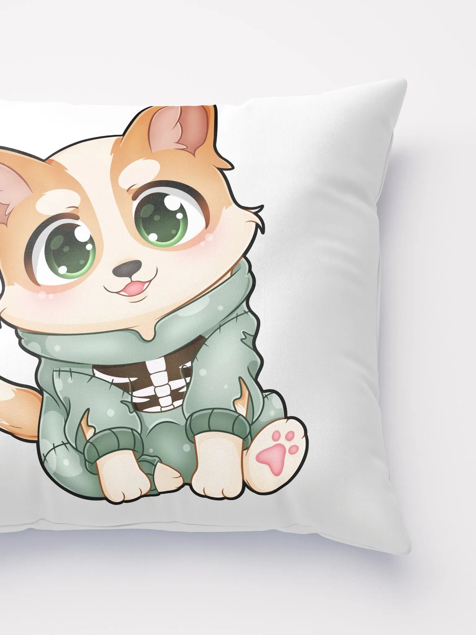 Double Corgi Pillow product image (2)