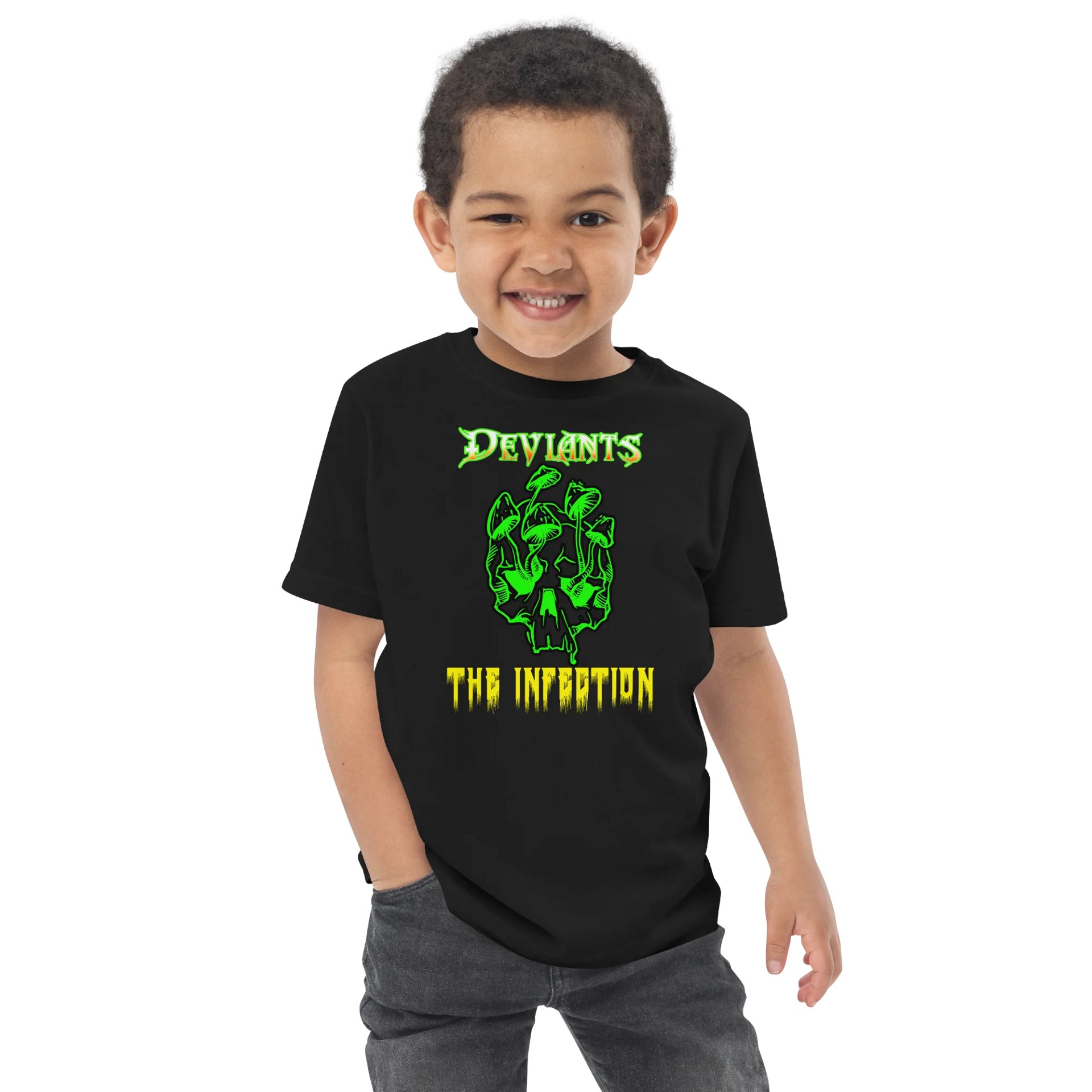 Deviants The Infection Toddler Shirt product image (4)