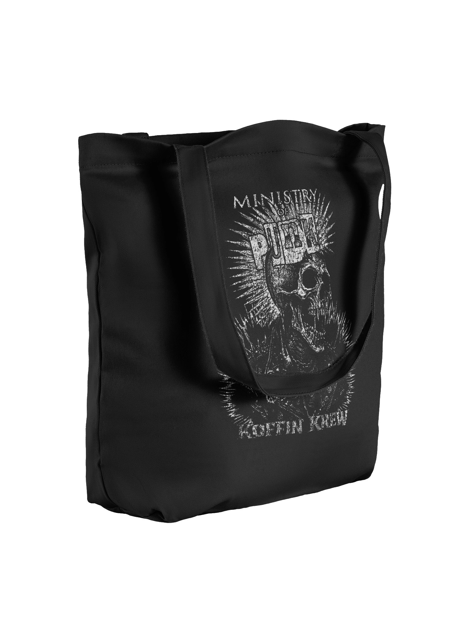 Punk Rotten Tote Bag product image (4)