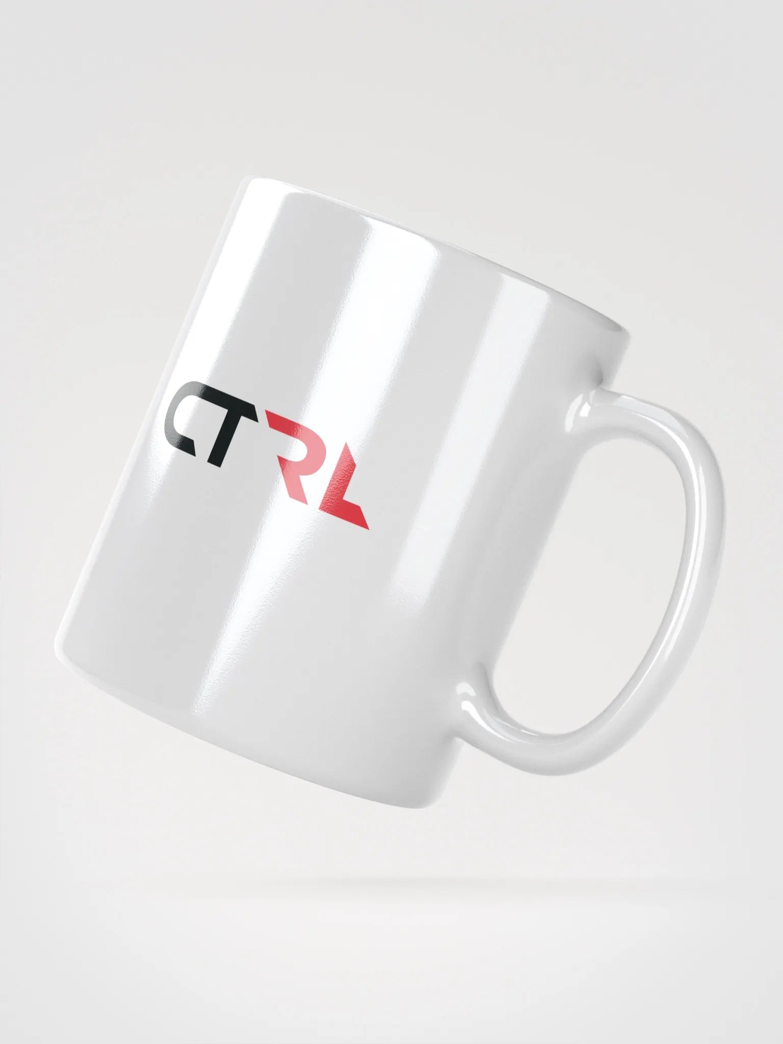 CTRL Mug with mascot product image (3)