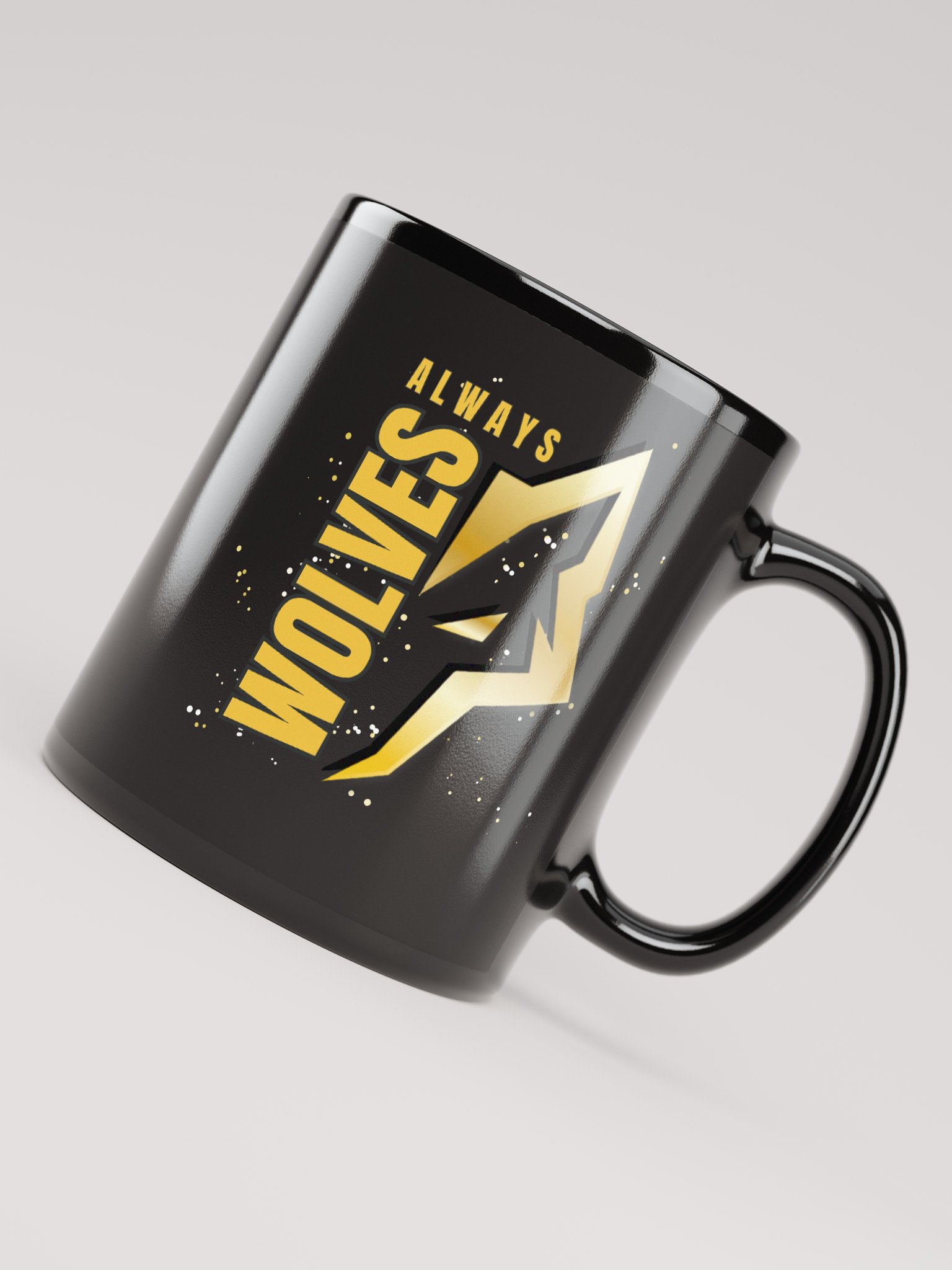 Always Wolves Mug product image (4)