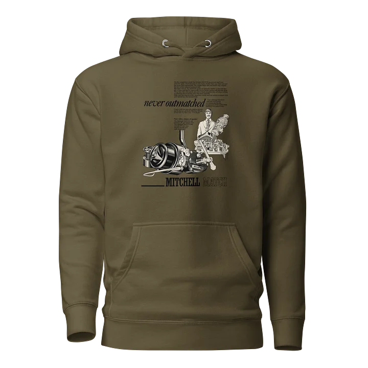 Mitchell Match Hoodie product image (1)