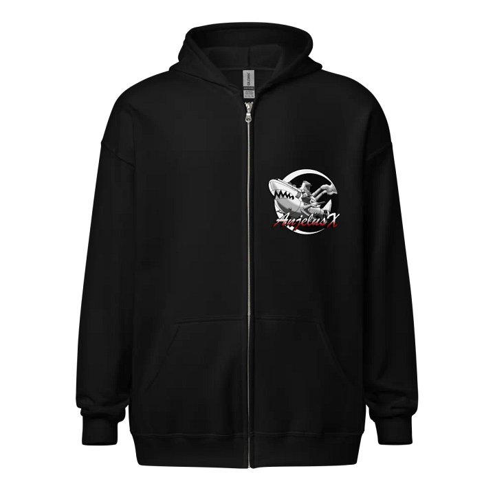AnjelusX Zipper Love product image (1)