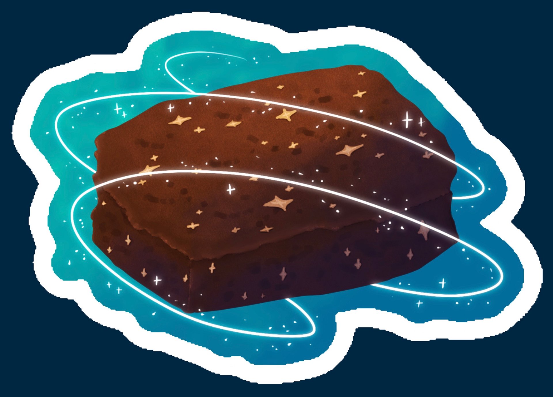 Celestial Café, Sticker Sheet I product image (6)