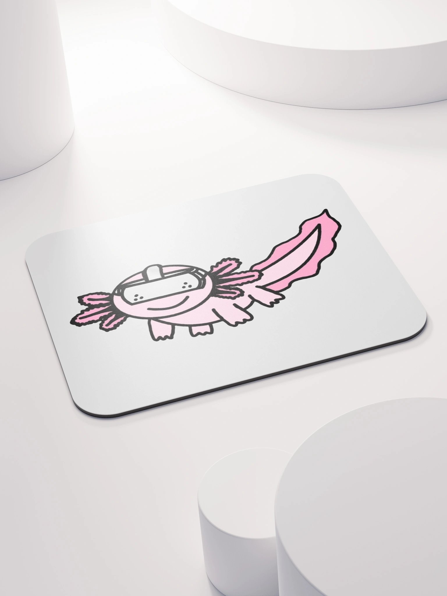 Virtual Lootl Mouse Pad product image (4)