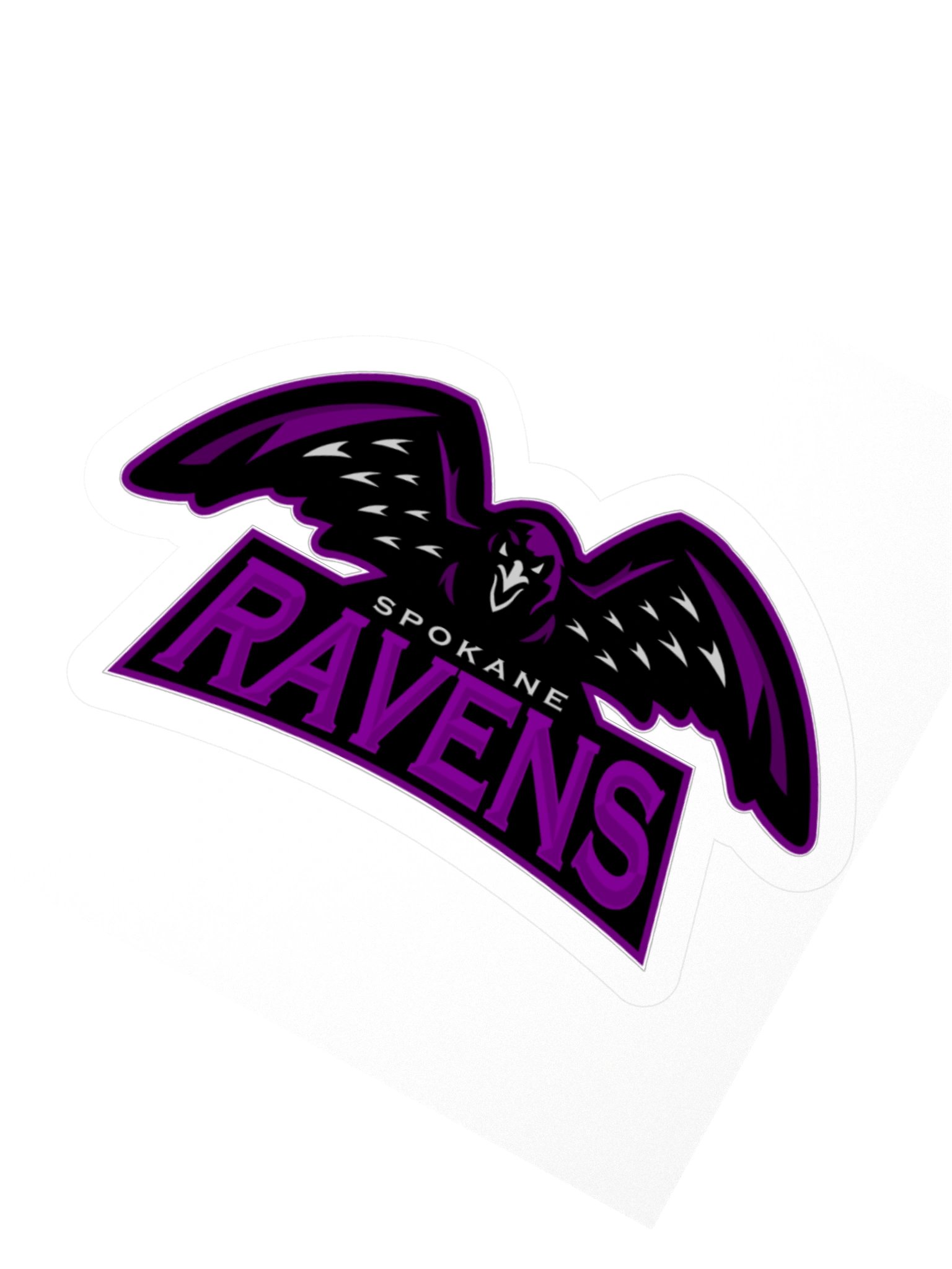 Ravens Sticker product image (3)