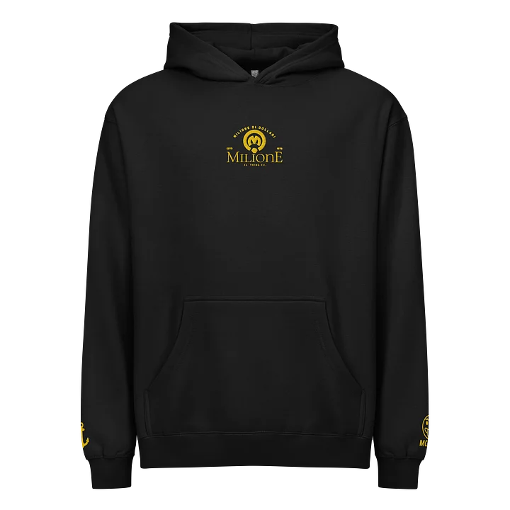 MilionE Arrow Logo Hoodie product image (1)