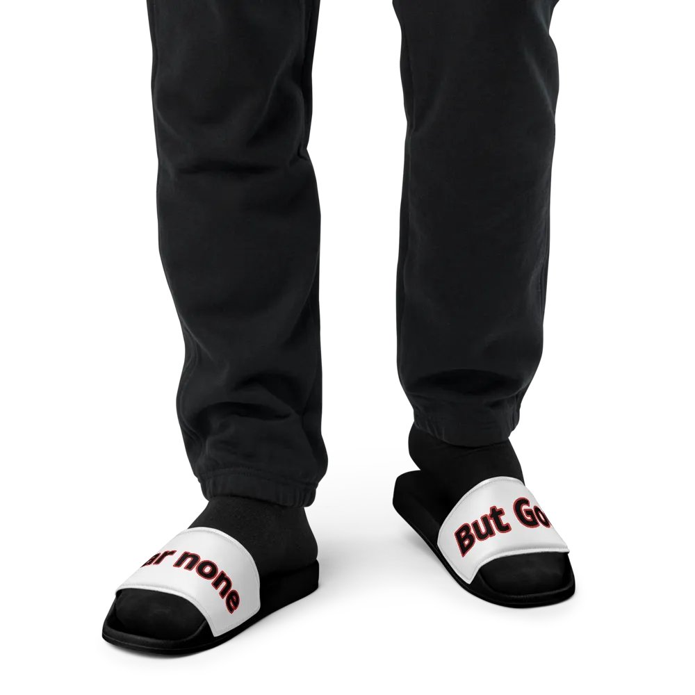 Fear None Men's Slides product image (12)