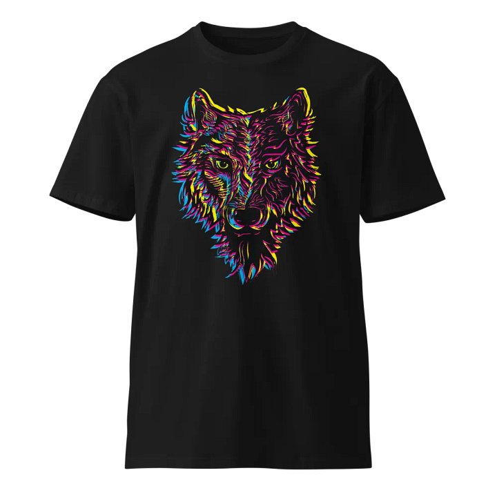 Wolf in Technicolor product image (1)
