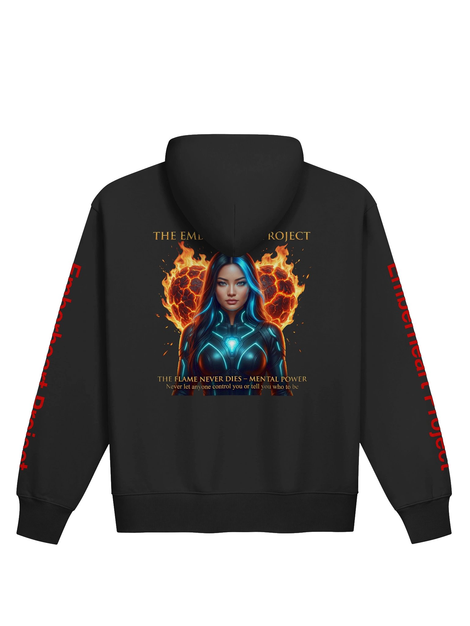 Mariko Zipper Hoodie product image (2)