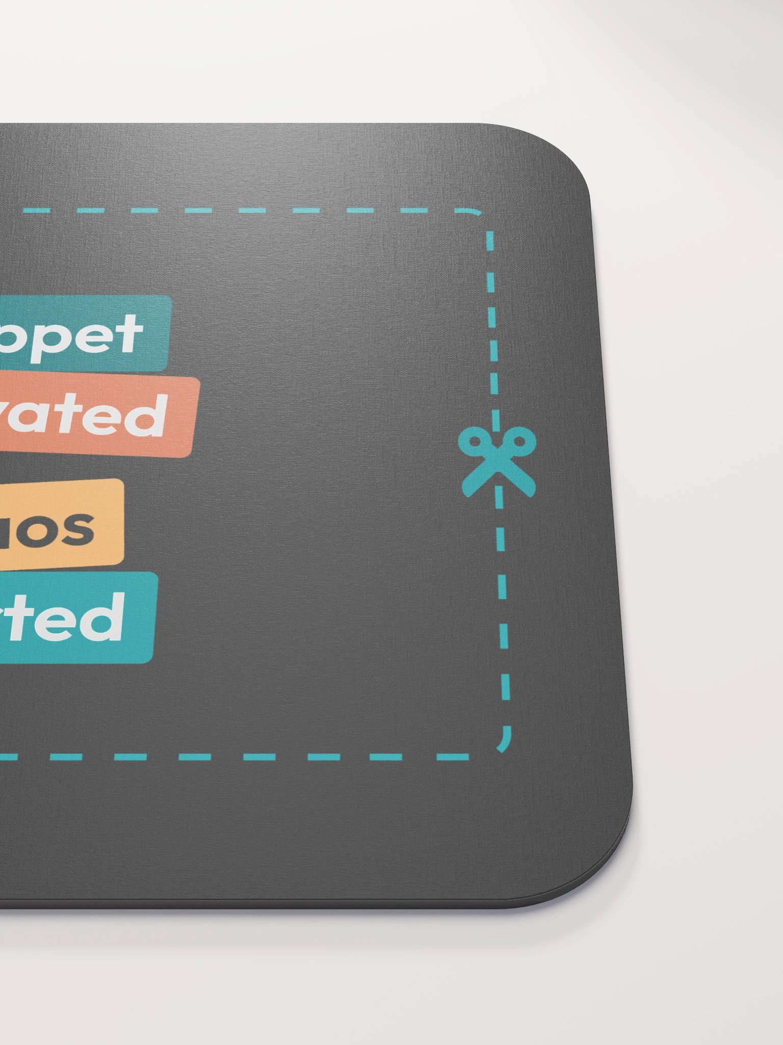 Snippet Activated - Mouse Mat product image (6)