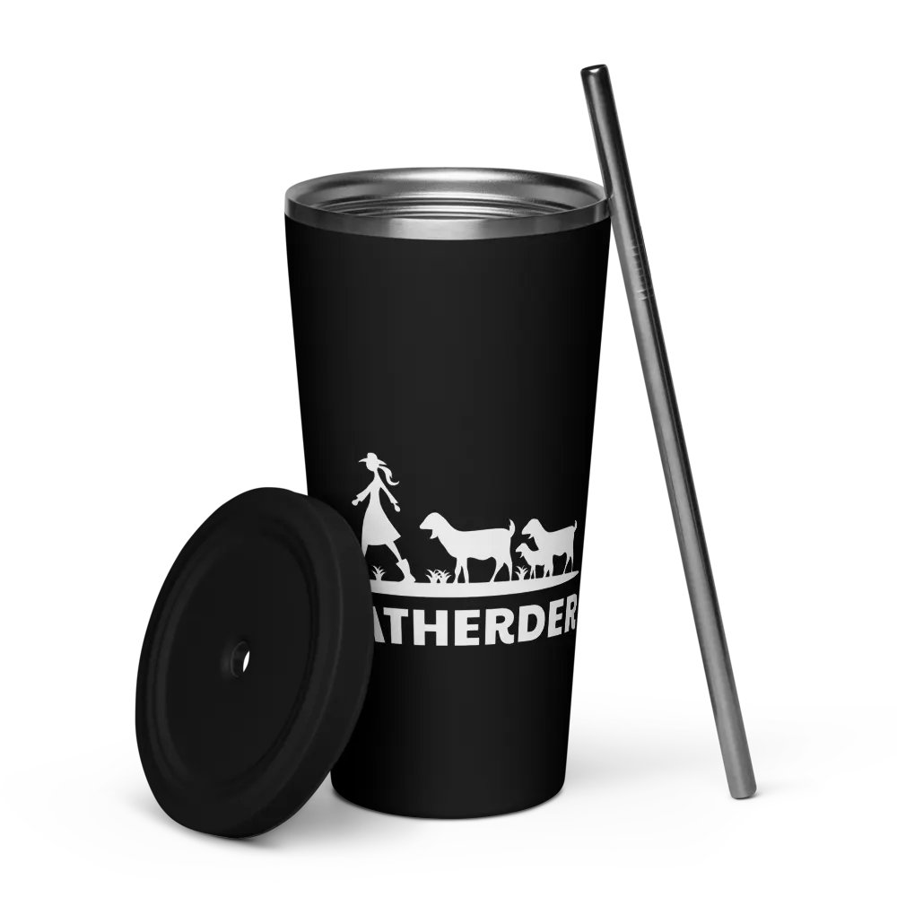 Goatherder - Straw Tumbler product image (8)