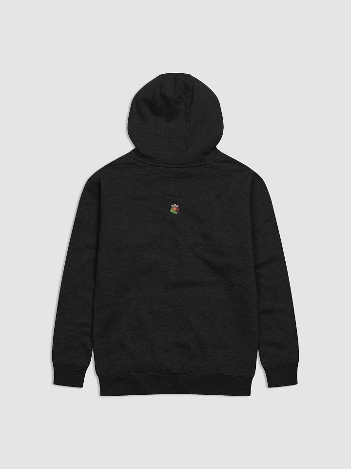 logo hoodie unisex product image (29)