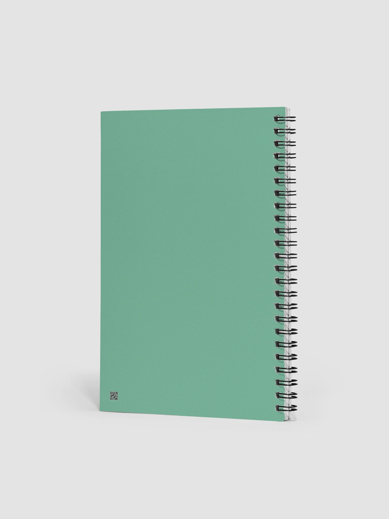 Abstract Lavender Notebook product image (2)