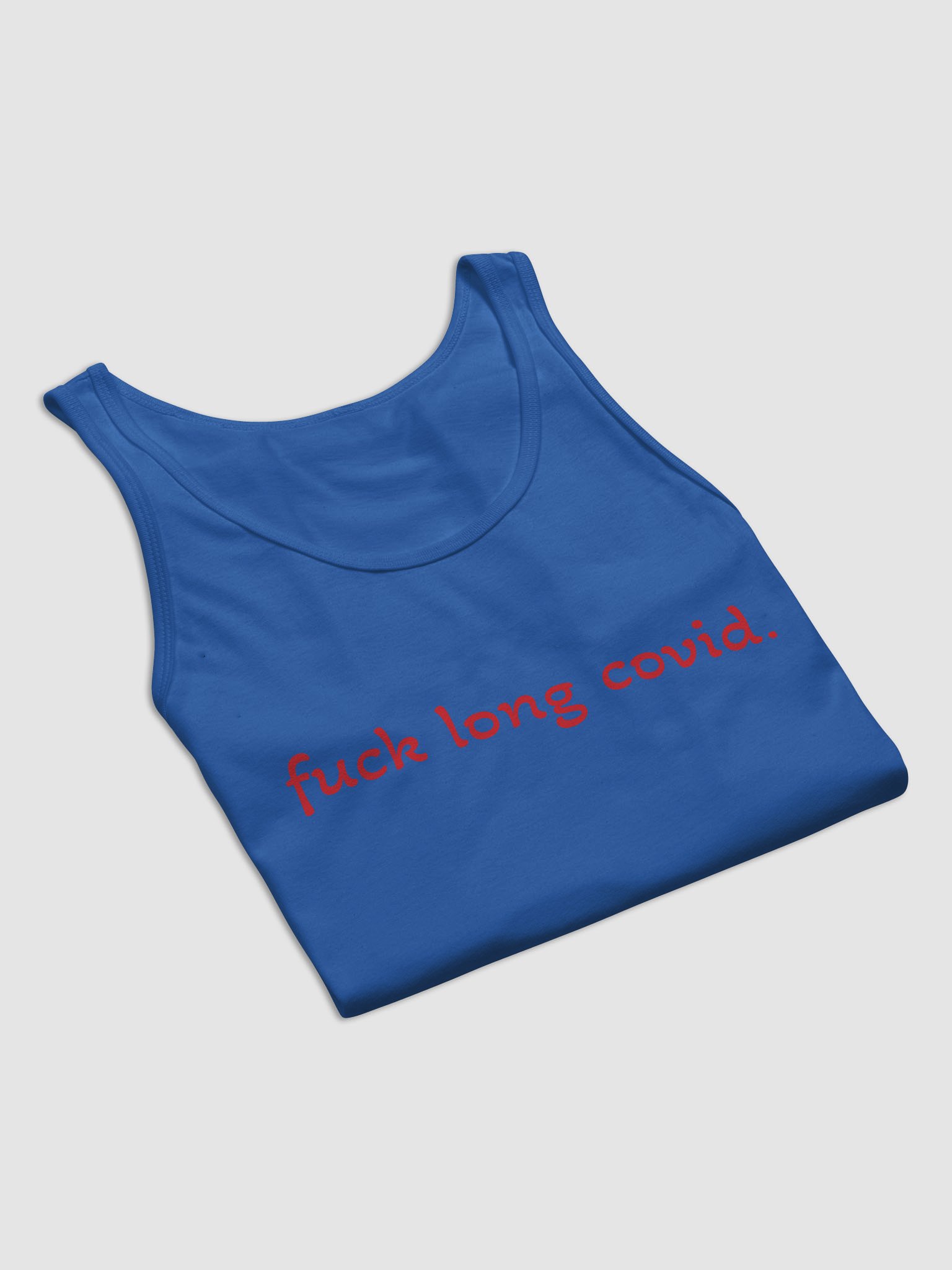 F*CK Long Covid Tank product image (33)