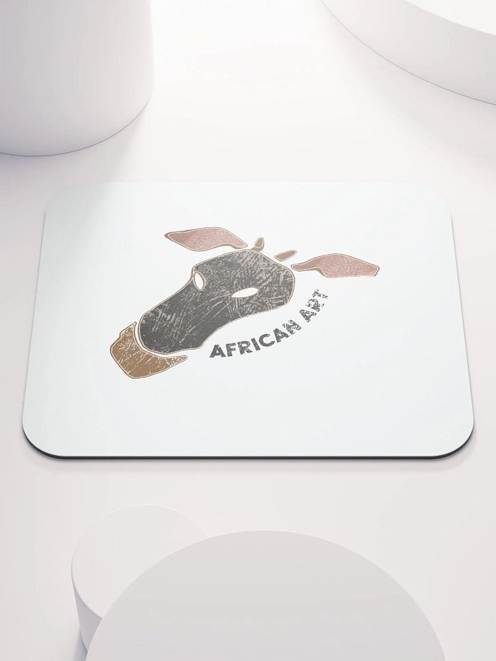 Work in Style Mouse Pad product image (1)