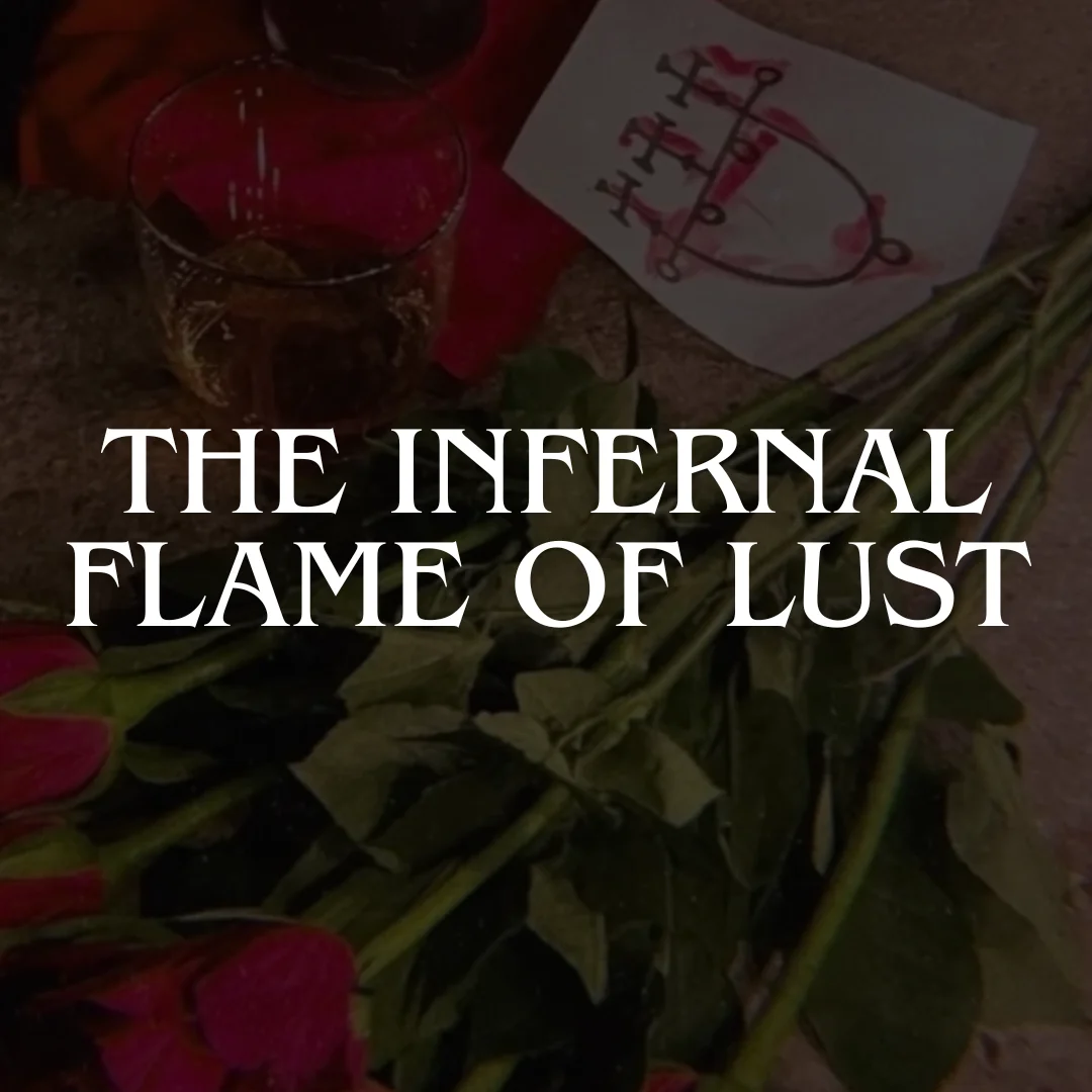 The Infernal Flame of Lust product image (1)