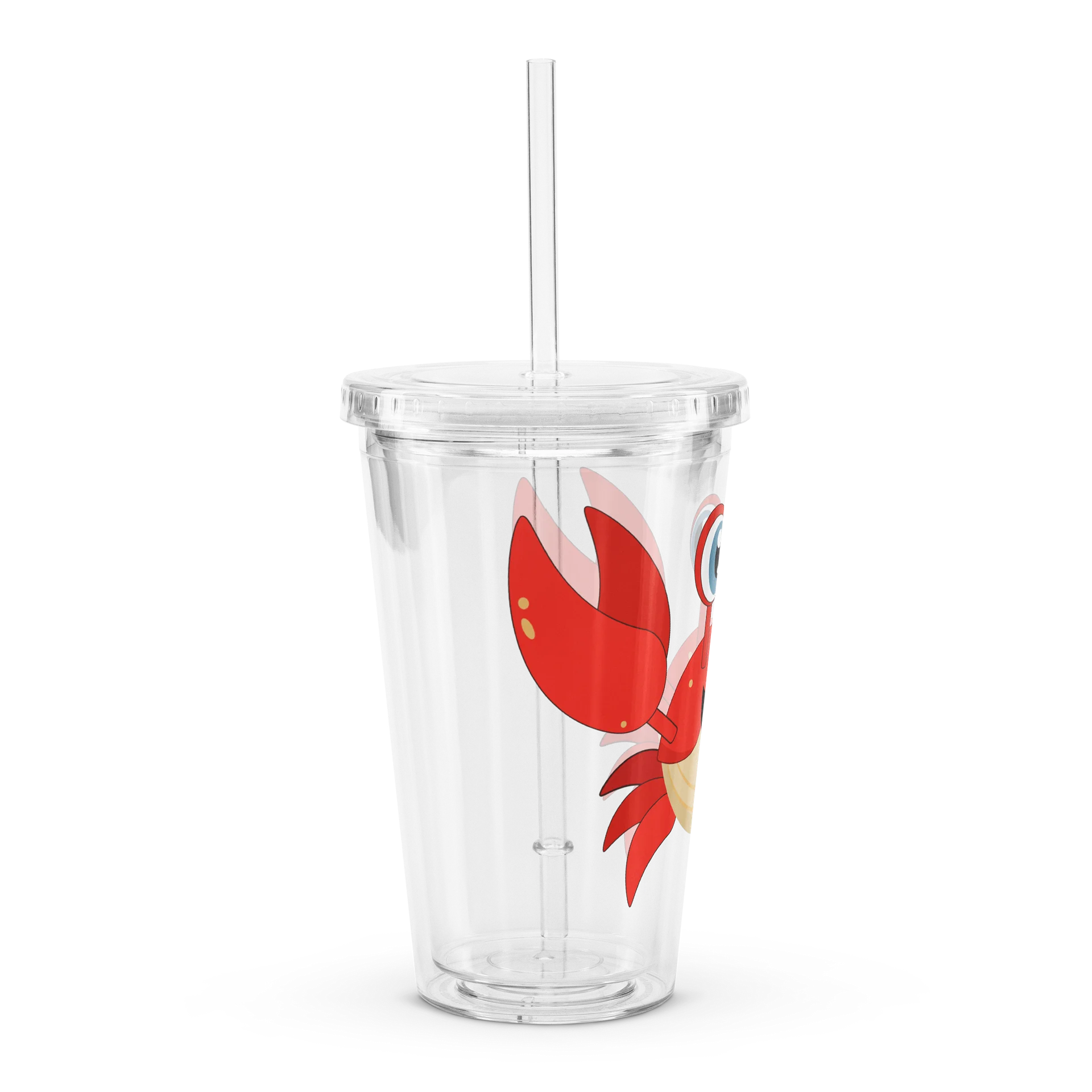 Sea Friends Crab Double Wall Tumbler product image (3)