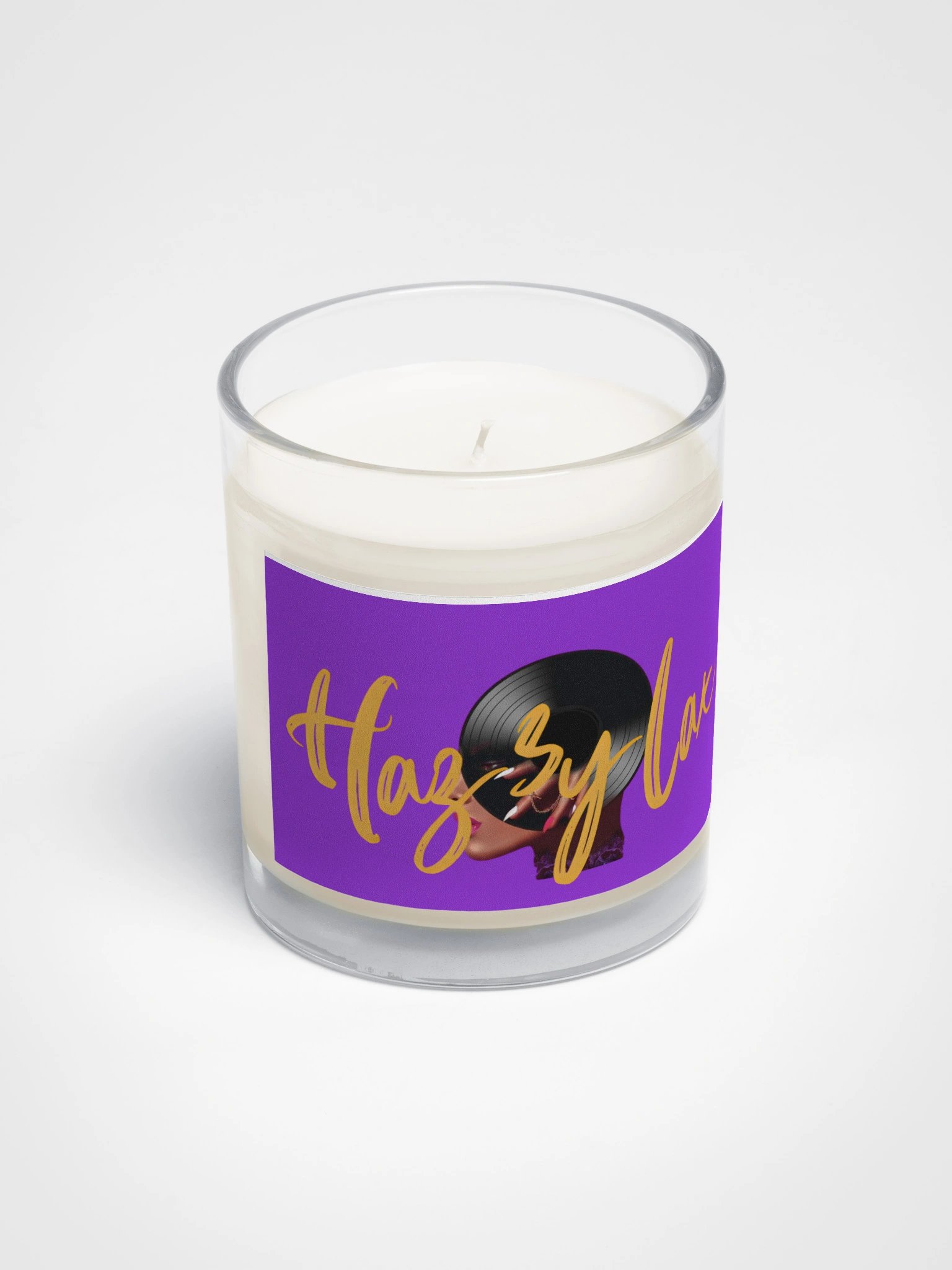 HAZ3YLAX Candle product image (2)