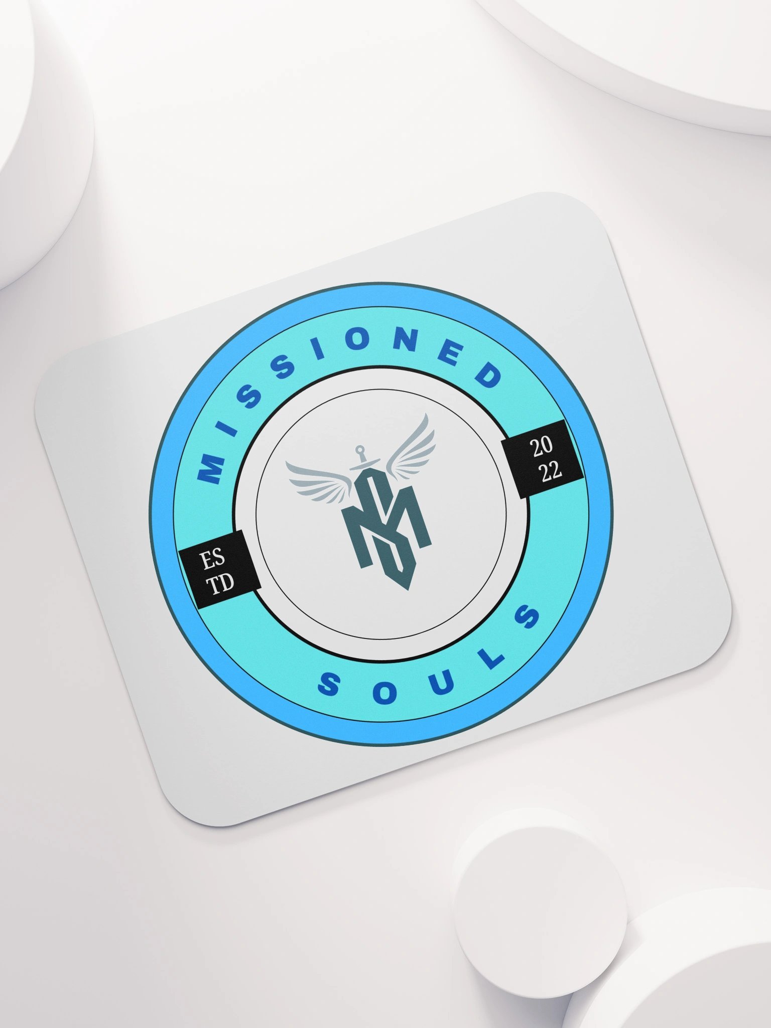 Missioned Souls Mouse Pad product image (7)