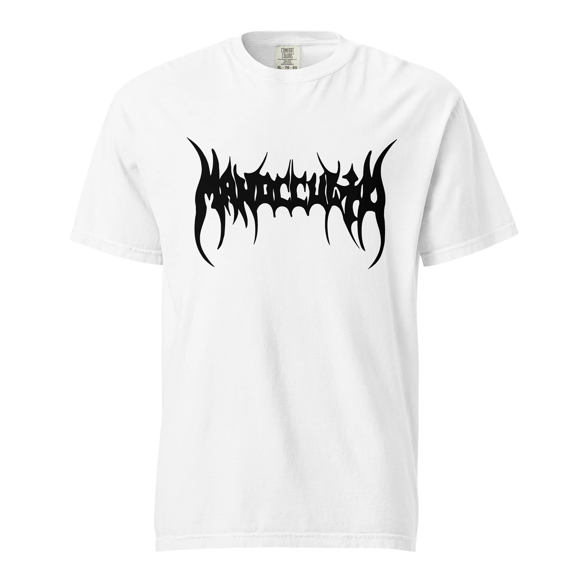 MANOCCULTA WHITE TEE product image (1)