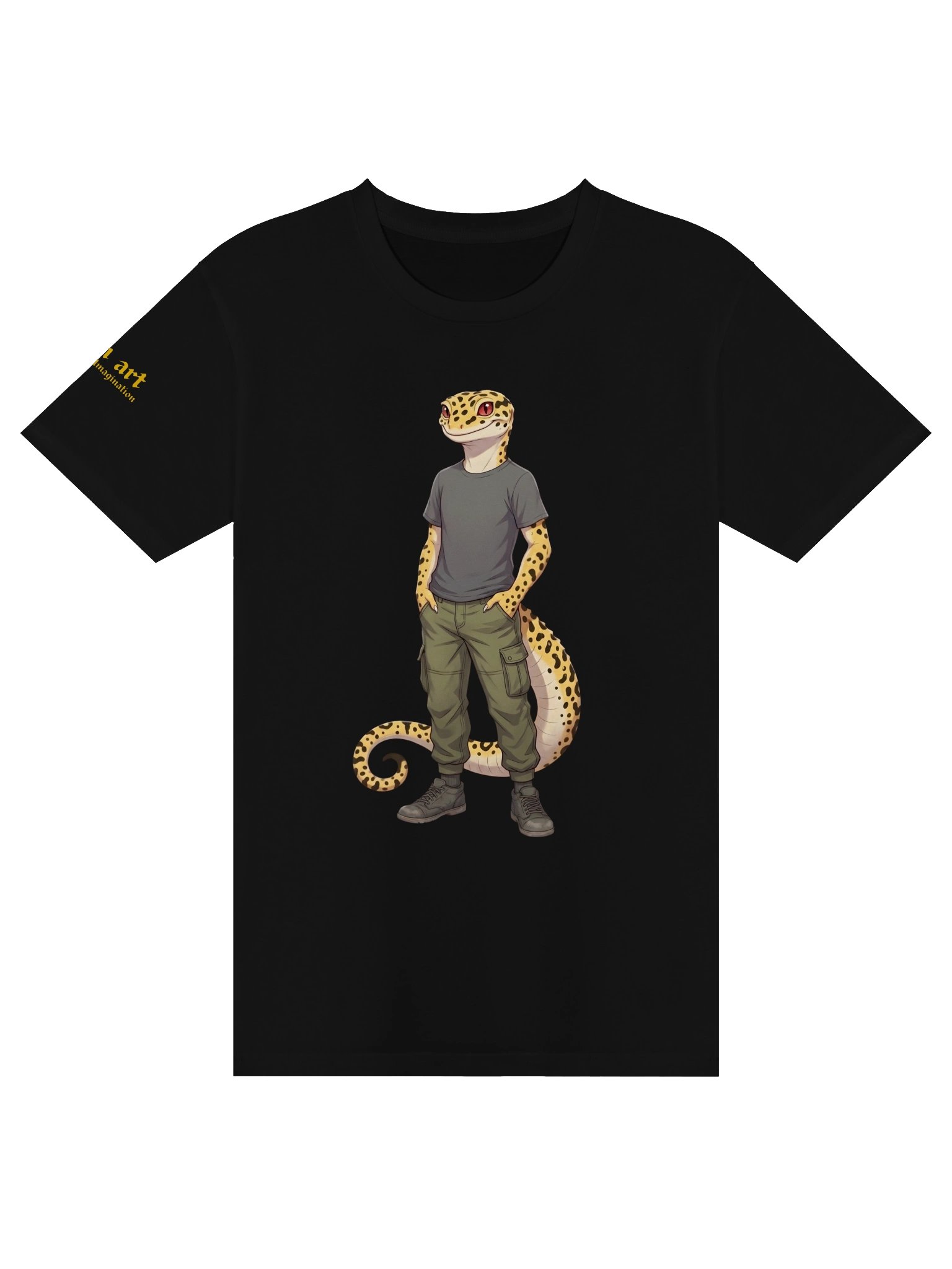 Urban Gecko Streetwear Tee product image (1)