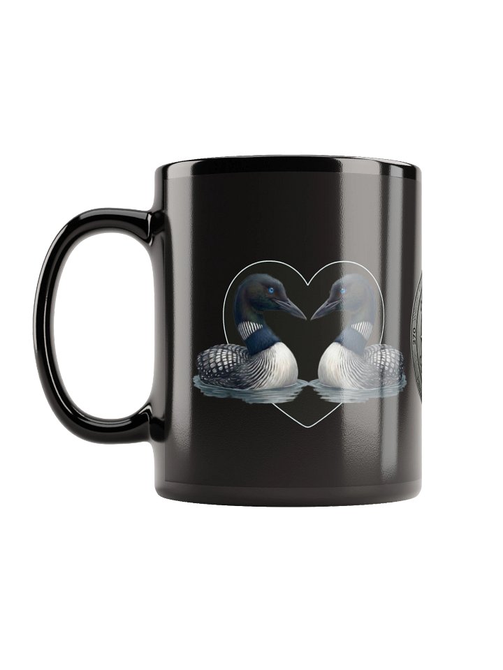 PREMO "LOON LOVERS" MUG product image (1)