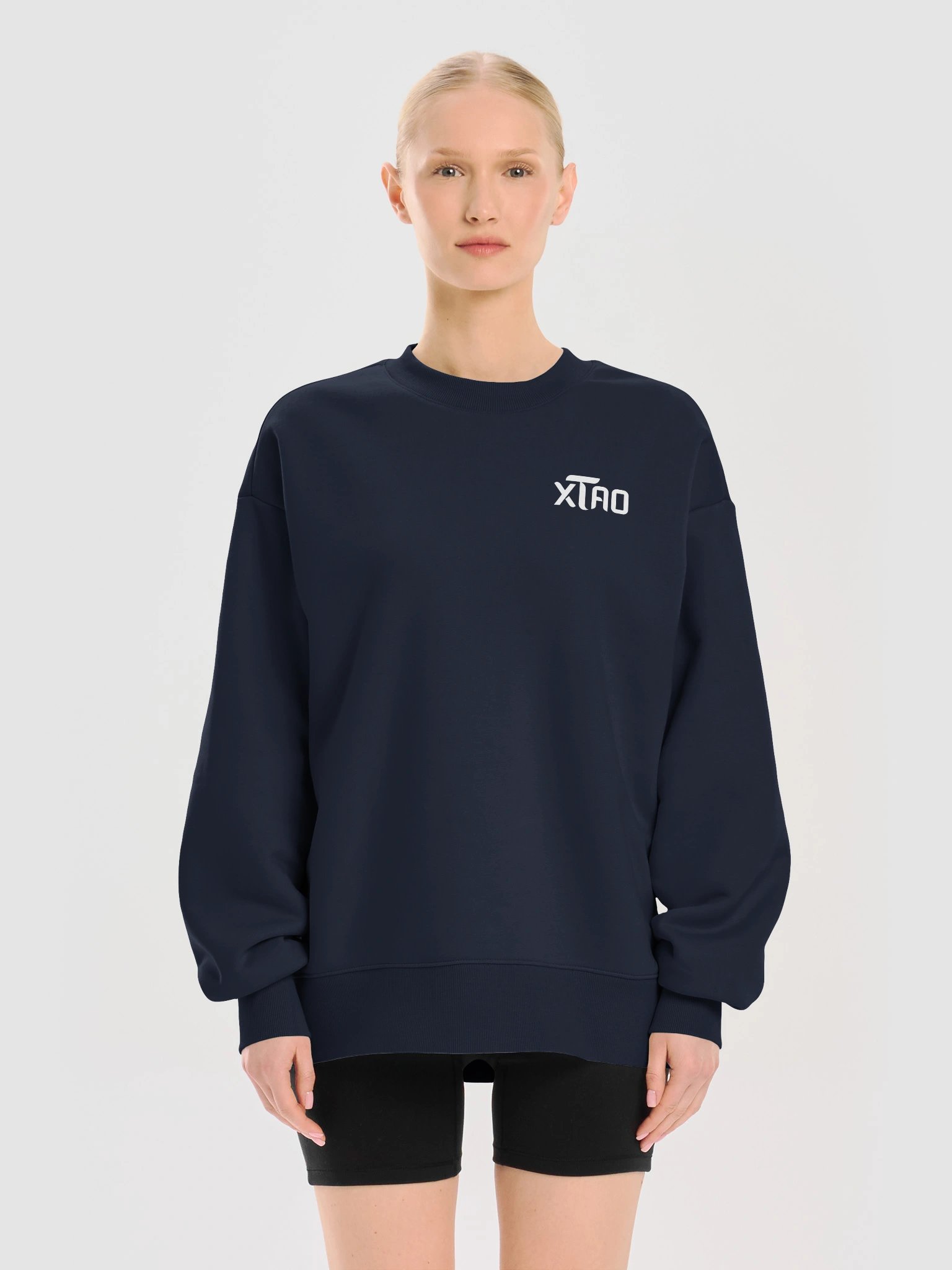 Navy Crewneck product image (9)