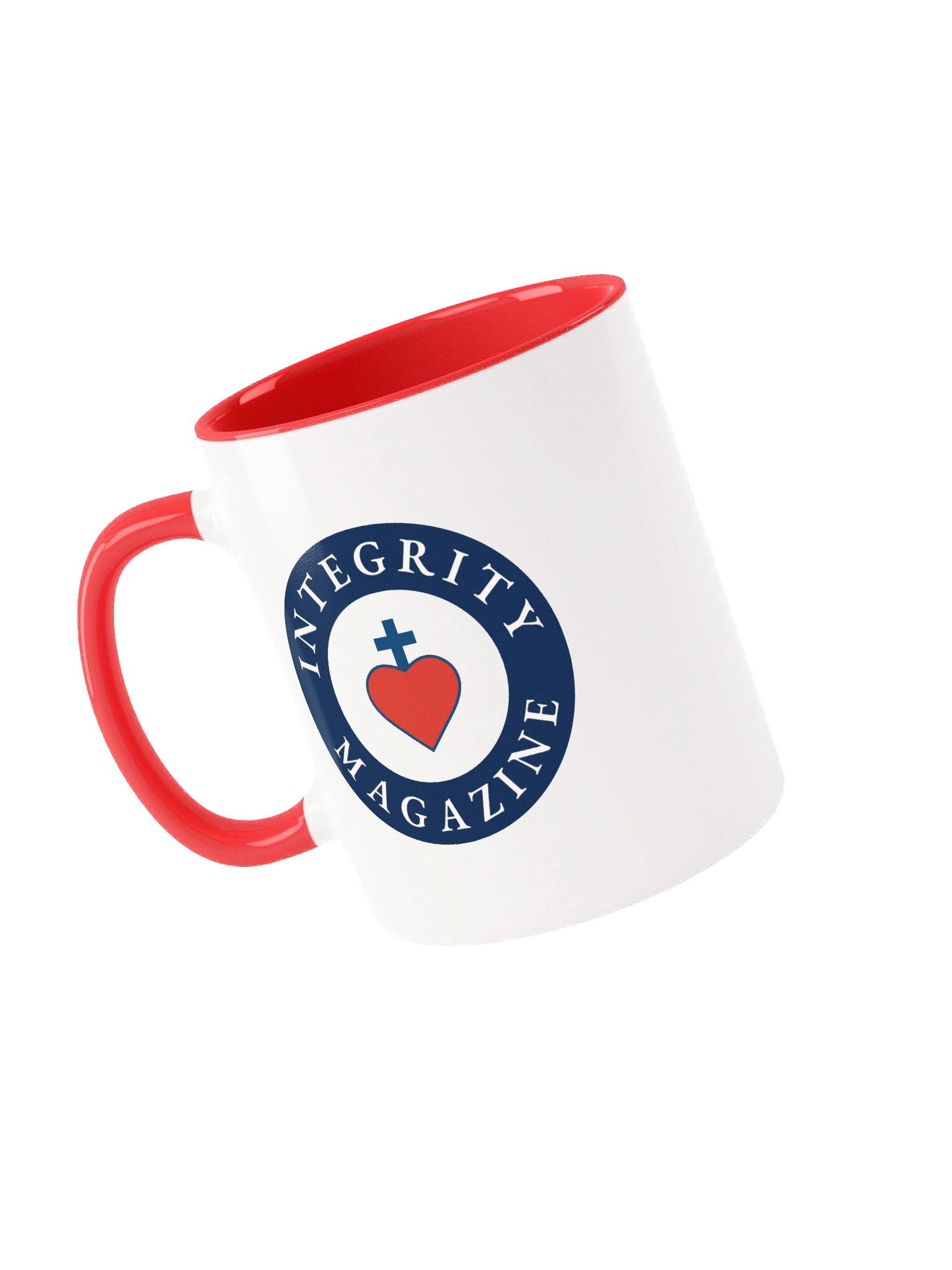 Integrity Mug: Circular Logo product image (6)