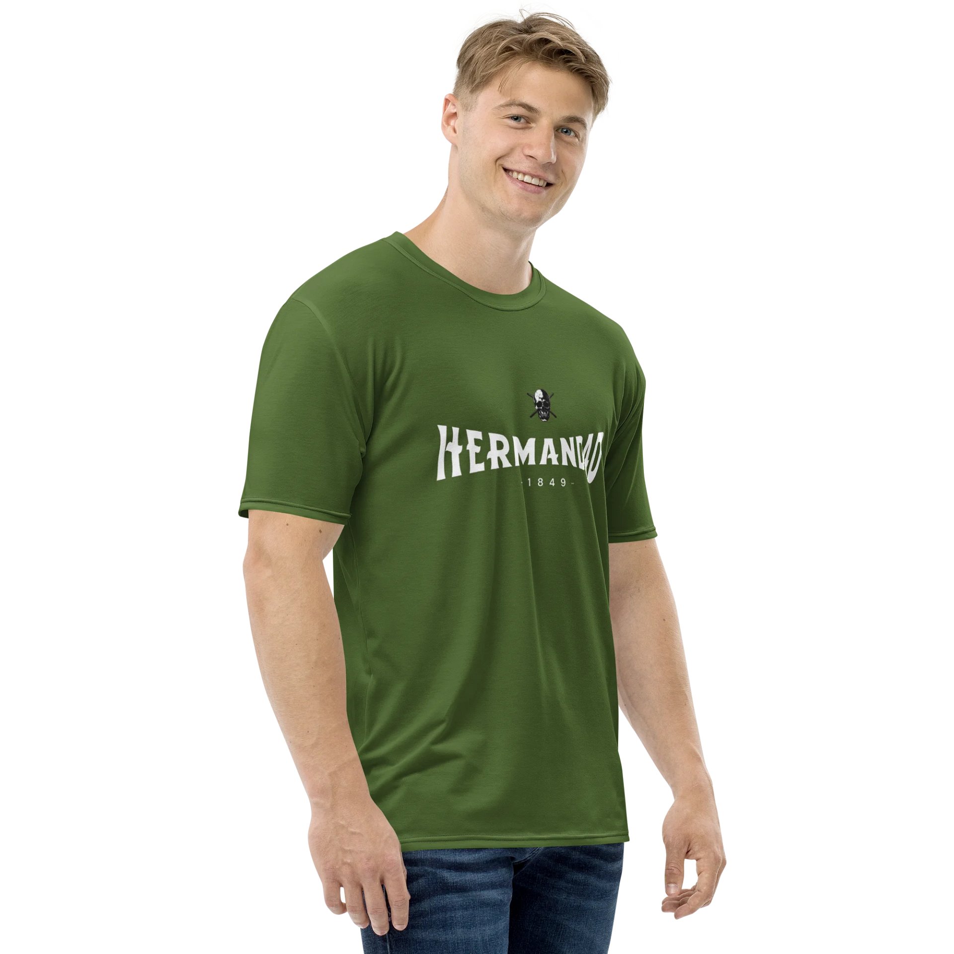 CAMISESTA CORTA VERDE product image (3)