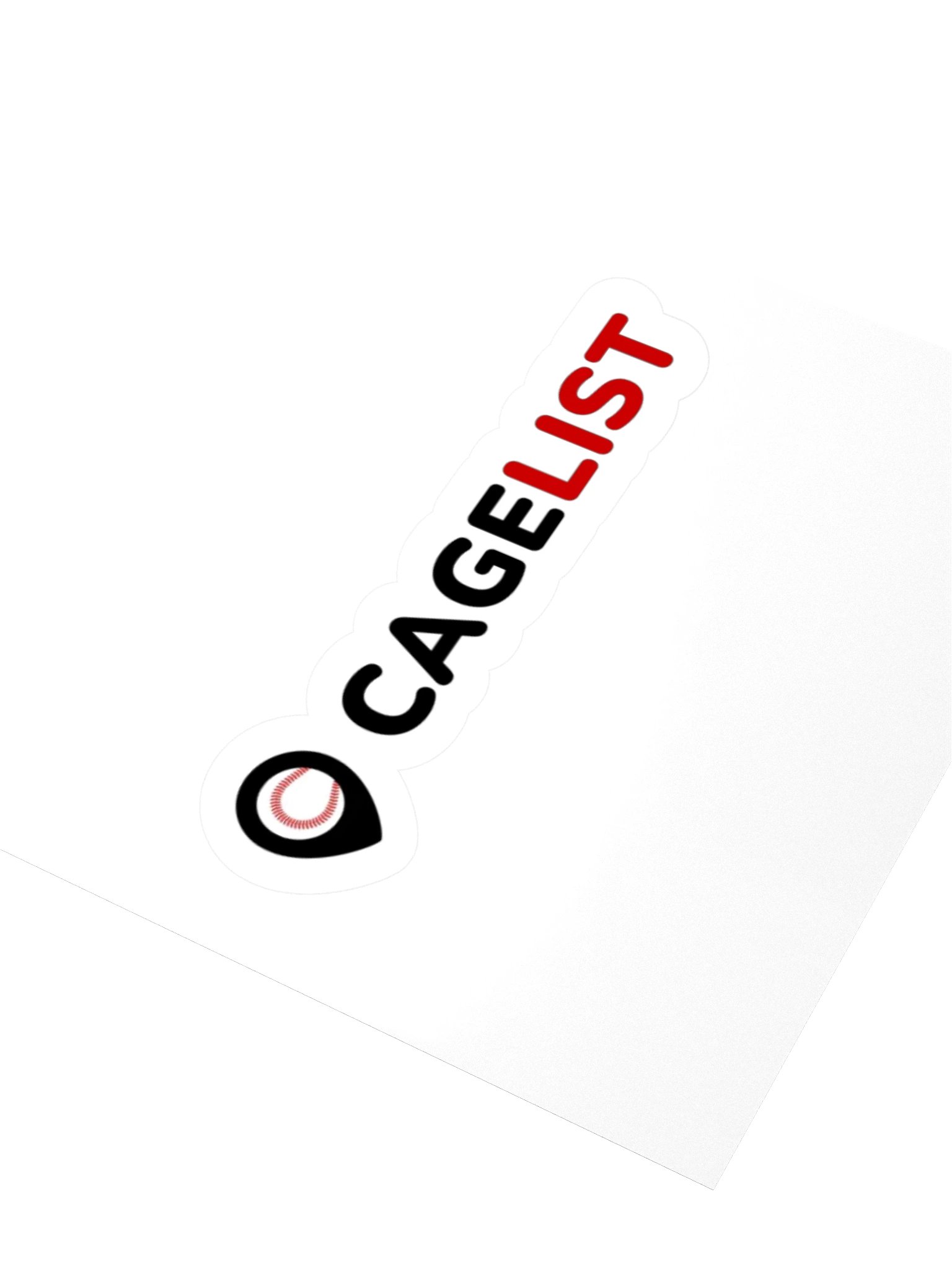 CageList Sticker Pack product image (3)
